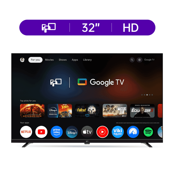 32V Google TV Dolby Audio DTS対応 32