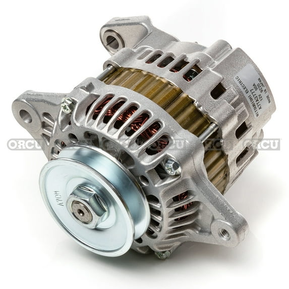 FPE - Forklift ALTERNATOR 12V 50 AMPS. 9G18-300-ORG ORCU Original Equipment Manufacturer (OEM) - New