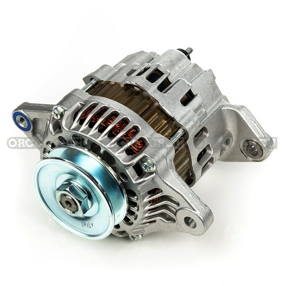 FPE - Forklift ALTERNATOR S4S FE F2 40A SYAN041-ORG ORCU Original Equipment Manufacturer (OEM) - New