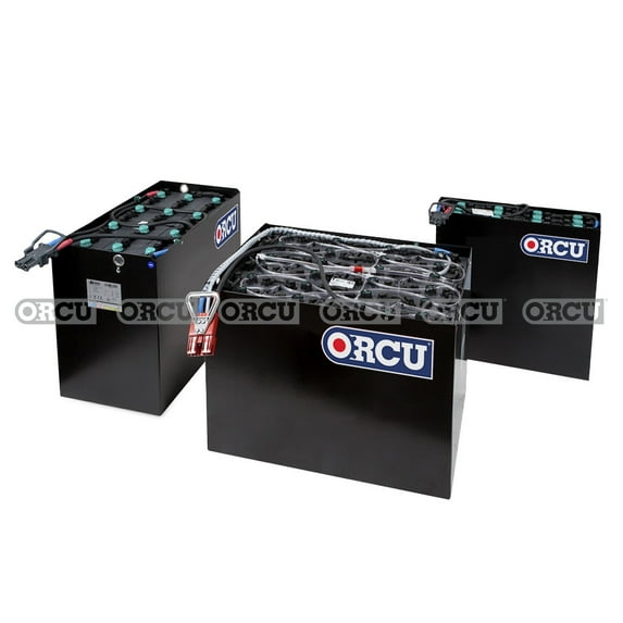 FPE - Forklift BATTERY 36V/880 AH ORCU 18-85-21-ORG ORCU Original Equipment Manufacturer (OEM) - New
