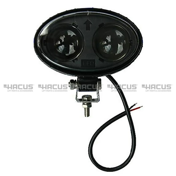 FPE - Forklift BLUE SAFETY LIGHT 10-80V FI01291296-BLU HACUS Aftermarket - New