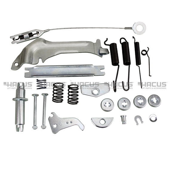 FPE - Forklift BRAKE ASSEMBLY KIT 1040099-KIT HACUS Aftermarket - New