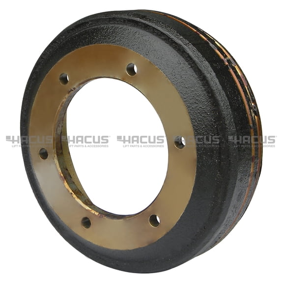FPE - Forklift BRAKE DRUM 049421007171 HACUS Aftermarket - New