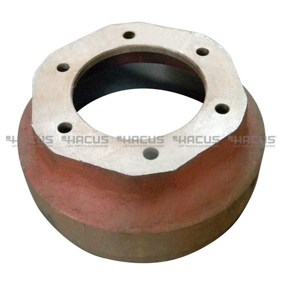 FPE - Forklift BRAKE DRUM C1Q01-20701 HACUS Aftermarket - New
