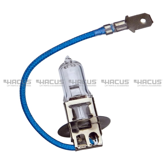 FPE - Forklift BULB - HALOGEN - 12V 55W H3 9709022 HACUS Aftermarket - New