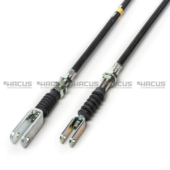 FPE - Forklift CABLE BRAKE 7FDU35-50 RH A0000-27119 HACUS Aftermarket - New