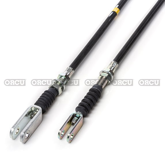 FPE - Forklift CABLE BRAKE LH 7FDU35-50 BP-2435-ORG ORCU Original Equipment Manufacturer (OEM) - New