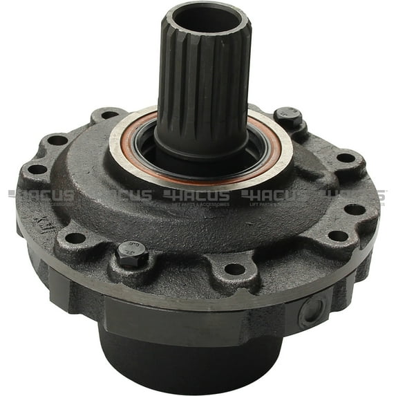 FPE - Forklift CHARGE PUMP ASSEMBLY 93724-11600-COMP HACUS Aftermarket - New