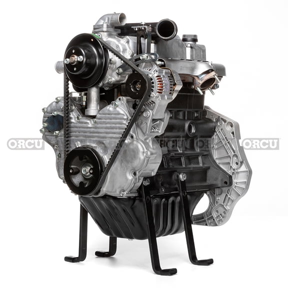 FPE - Forklift COMPLETE ENGINE 1DZ-III 1DZ-III-ENGINE COMPLETE-ORG ORCU Original Equipment Manufacturer (OEM) - New