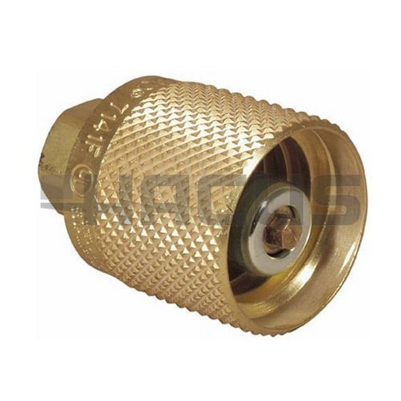 FPE - Forklift CONNECTOR - LPG FEMALE 23560-21802-71 HACUS Aftermarket - New