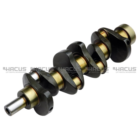FPE - Forklift CRANKSHAFT ZIMM24 HACUS Aftermarket - New