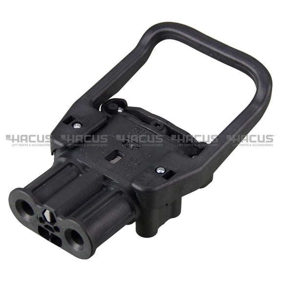 FPE - Forklift DIN 320A FEMALE W/HANDLE FI53216 HACUS Aftermarket - New