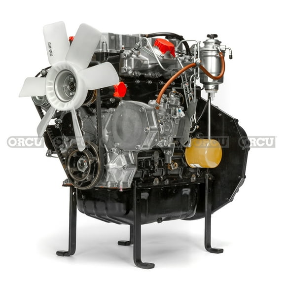 FPE - Forklift ENGINE ASSEMBLY S4S 10001FM00B-ORG ORCU Original Equipment Manufacturer (OEM) - New
