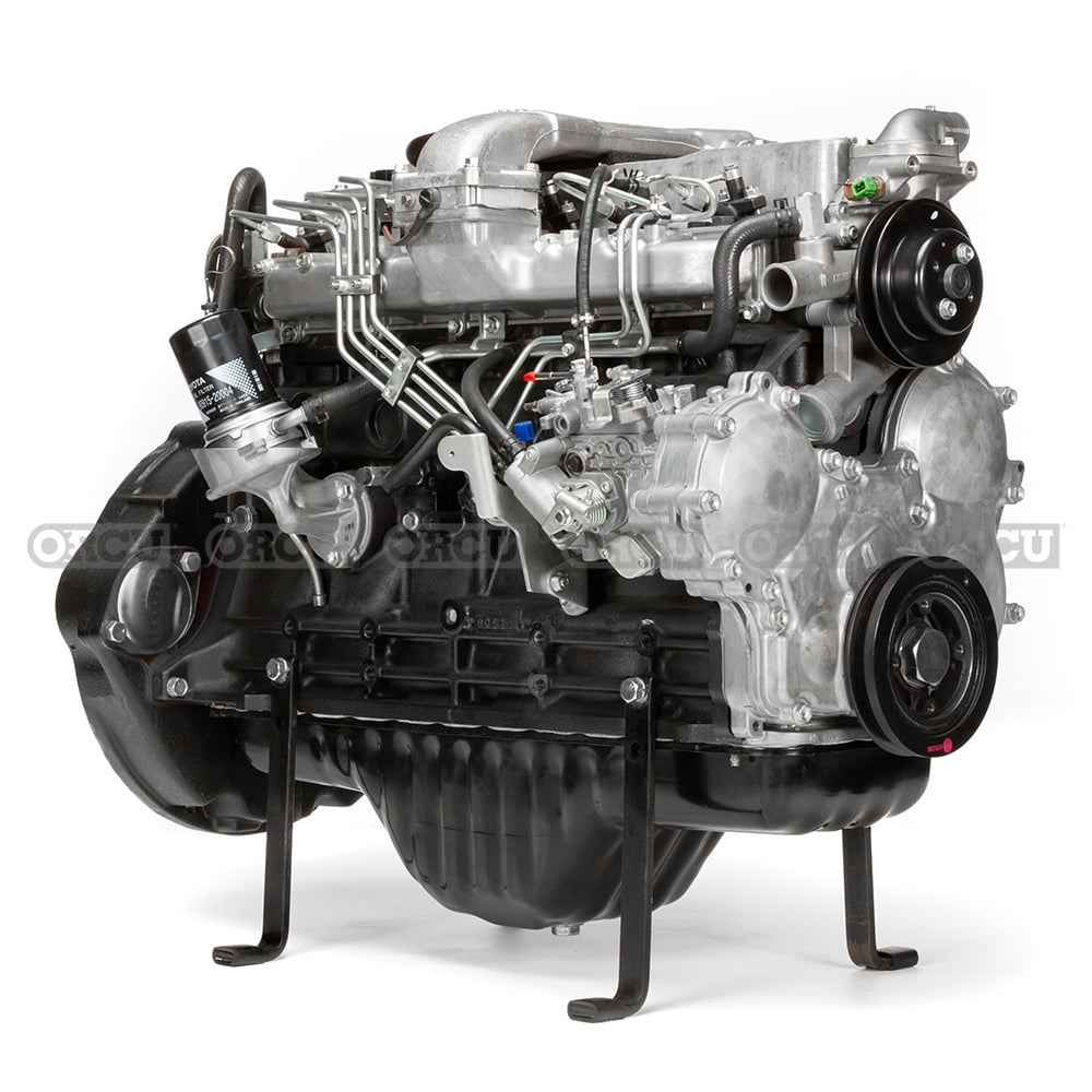 FPE - Forklift ENGINE ASSY COMPLETE 14Z 17000-78793-71-ORG ORCU Original Equipment Manufacturer OEM - New