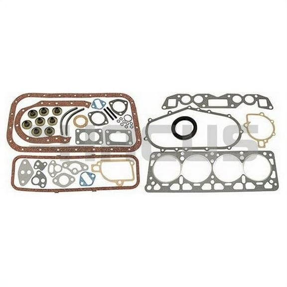 FPE - Forklift ENGINE GASKET SET 1010100138 HACUS Aftermarket - New