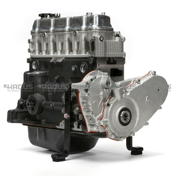 FPE - Forklift ENGINE LONG BLOCK K25 LONG BLOCK K25 HACUS Aftermarket - New