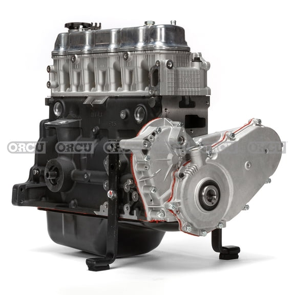FPE - Forklift ENGINE LONG BLOCK K25 NIK25A-ORG ORCU Original Equipment Manufacturer (OEM) - New