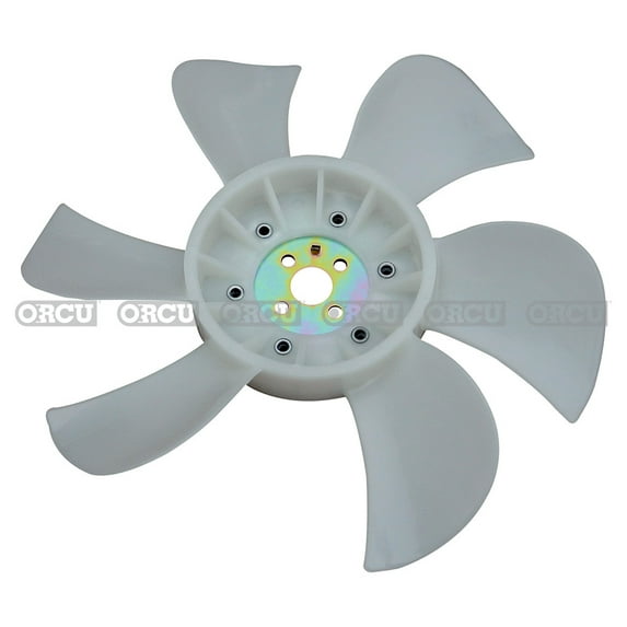 FPE - Forklift FAN BLADE 4Y A000002788-ORG ORCU Original Equipment Manufacturer (OEM) - New
