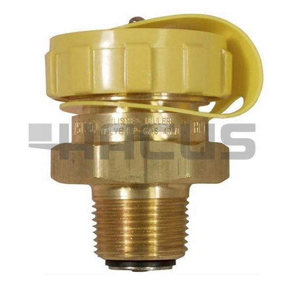 FPE - Forklift FILLER VALVE REGO 923876 HACUS Aftermarket - New