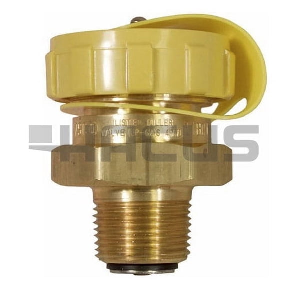 FPE - Forklift FILLER VALVE REGO AF00196 HACUS Aftermarket - New