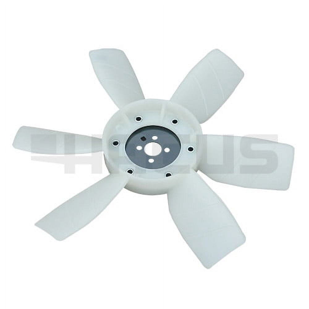 Fan Blade 16361-23060-71 Replacement For Toyota Forklift 4Y 5k 11z Engines 5 8 Series