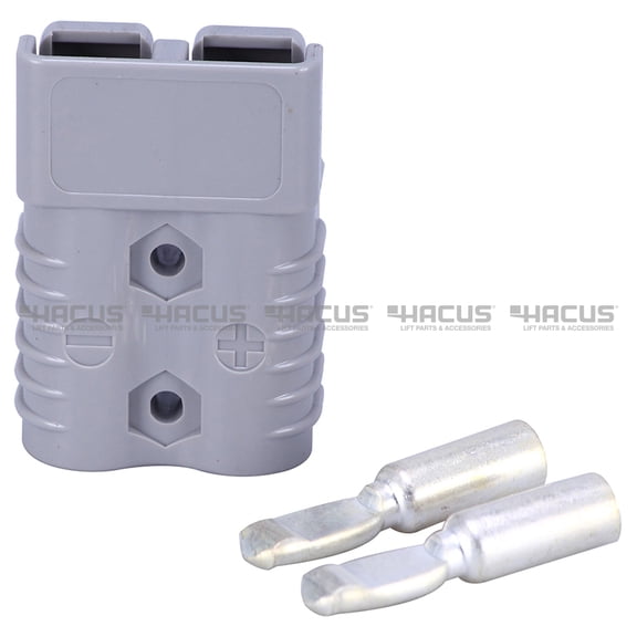 FPE - Forklift GRAY HOUSING 175A W/TIPS 7210118 HACUS Aftermarket - New