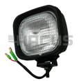 thumbnail image 1 of FPE - Forklift HEAD LAMP ASSY 12V LL01-003-0411A HACUS Aftermarket - New, 1 of 1