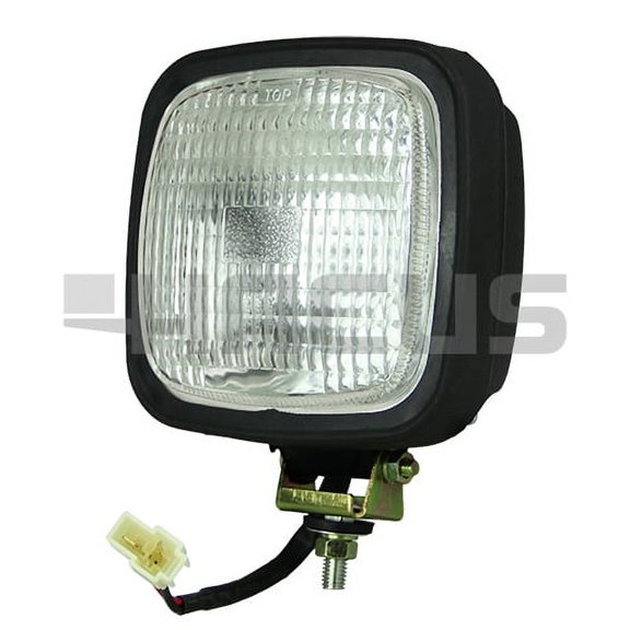 FPE - Forklift HEAD LAMP ASSY WD105X105-1 HACUS Aftermarket - New