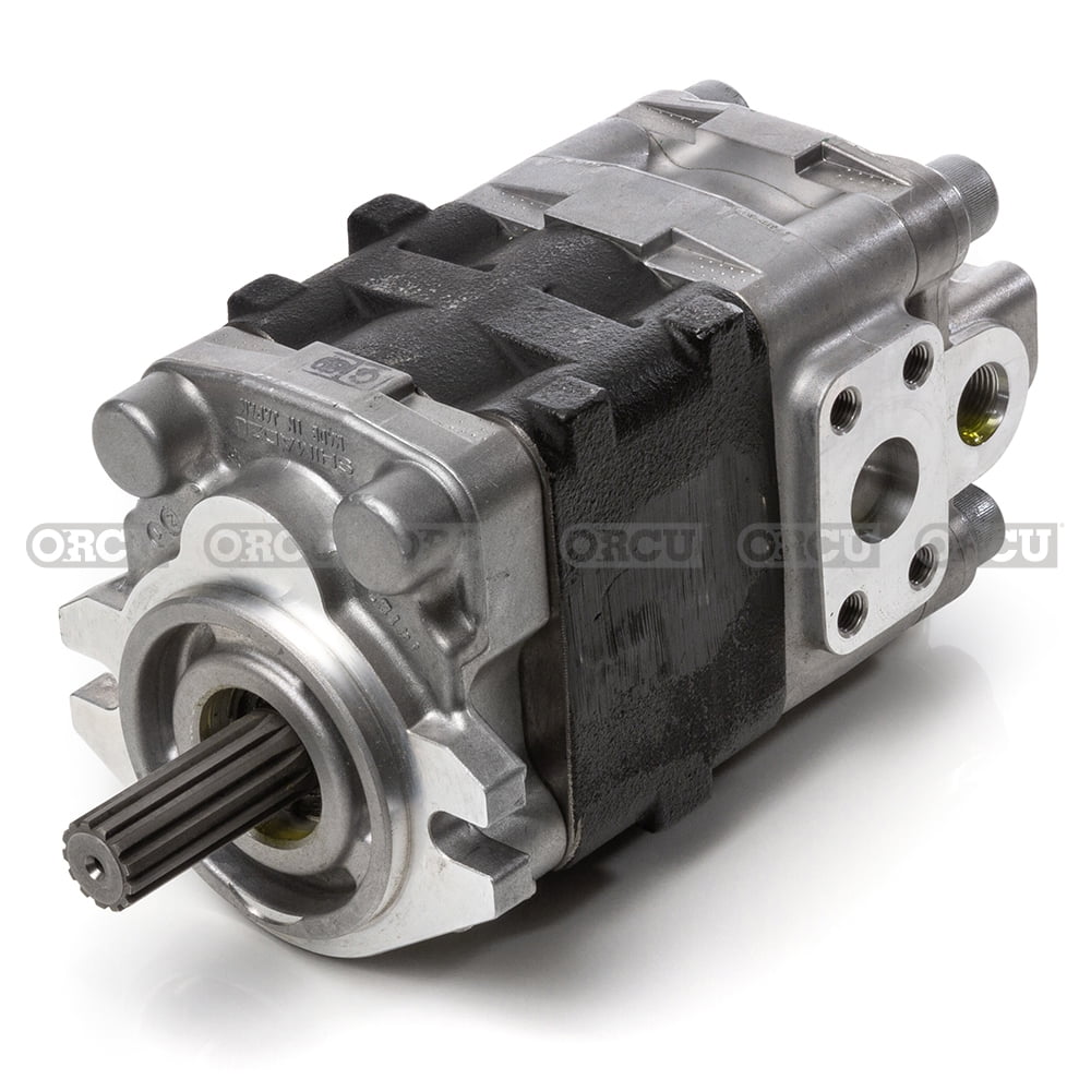 湯さま専用 FPE - Forklift HYDRAULIC PUMP SHIMADZU 671103055071-ORG ORCU