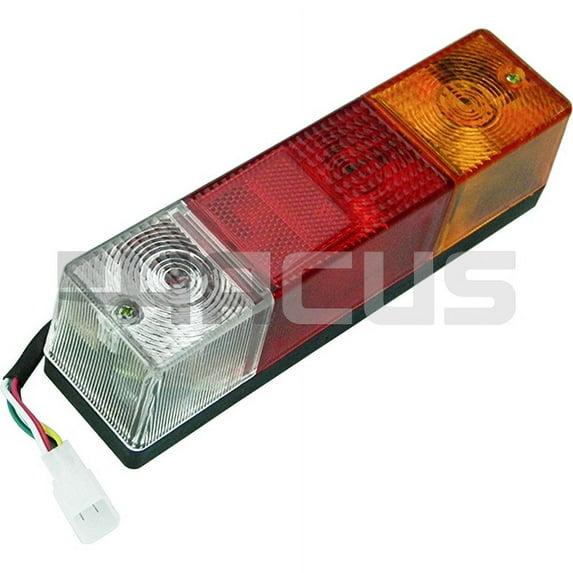FPE - Forklift LAMP COMBINATION 24V 8765470 HACUS Aftermarket - New