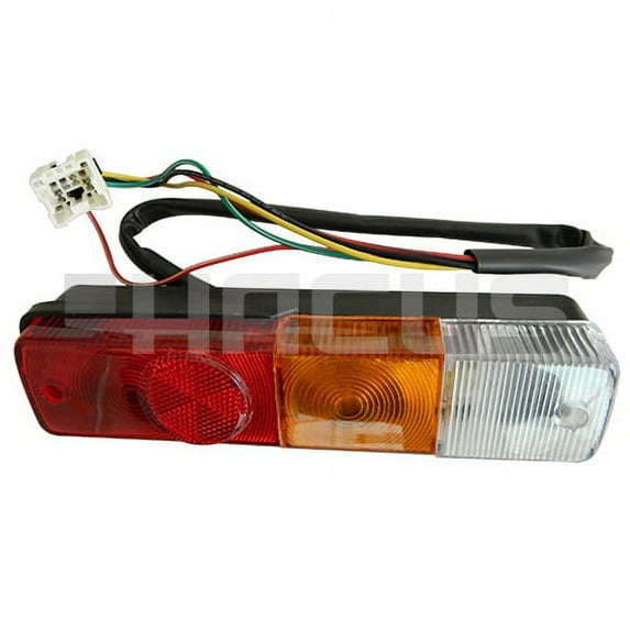 FPE - Forklift LAMP - COMBINATION 350-4209 HACUS Aftermarket - New