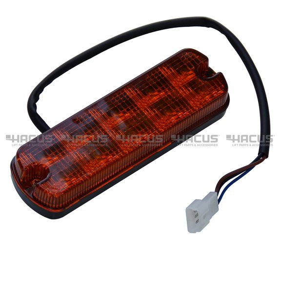 FPE - Forklift LAMP - FRONT 12V NF0515318502 HACUS Aftermarket - New