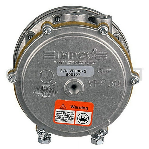 FPE - Forklift LOCK-VALVE VFF30 IMPCO LPG-1018I-ORG ORCU Original Equipment Manufacturer (OEM) - New