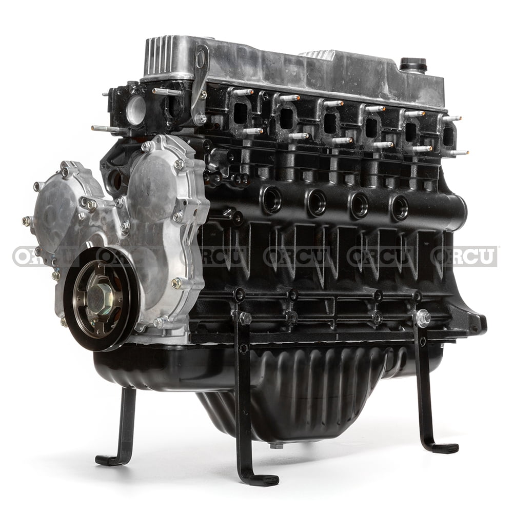 FPE - Forklift LONG BLOCK ENGINE 13Z 19000-78763-71-ORG ORCU Original ...