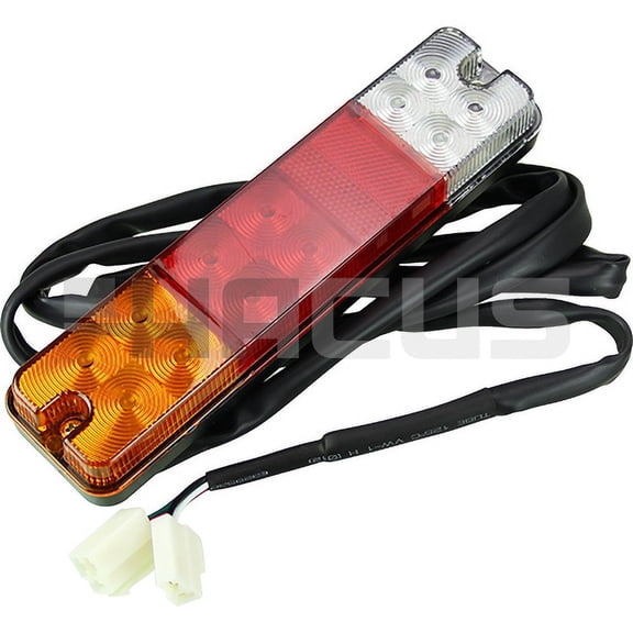 FPE - Forklift LIGHT - REAR 12V RH A300-701200-001 HACUS Aftermarket - New