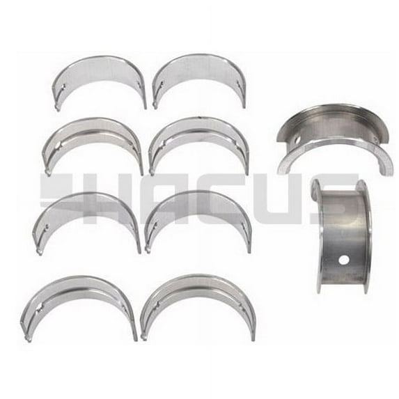 FPE - Forklift MAIN BEARING SET (.50MM) MB546AM0.5 HACUS Aftermarket - New