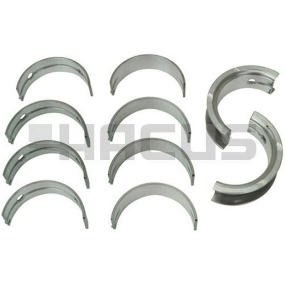 FPE - Forklift MAIN BEARING SET (STD) A000007900 HACUS Aftermarket - New