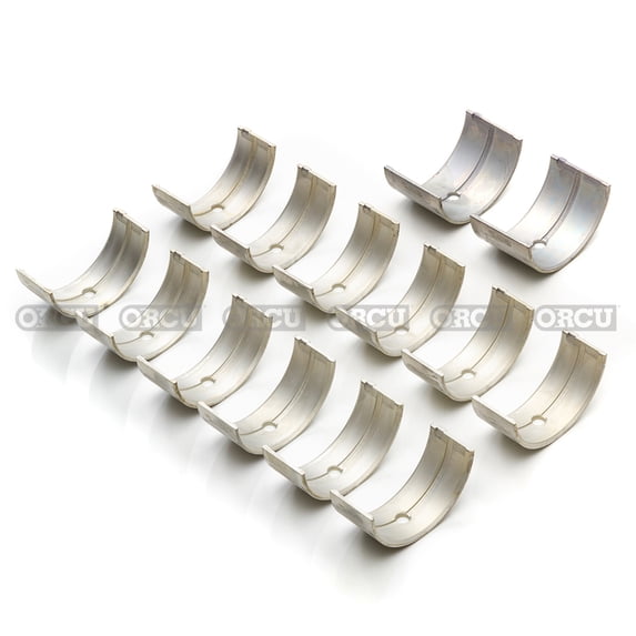 FPE - Forklift MAIN BRG KIT 2D 0.25MM 11704-76015-71-ORG ORCU Original Equipment Manufacturer (OEM) - New