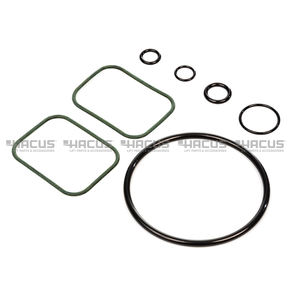 Kit Guarnizioni Per Cilindro Idraulico Hacus 210133 Per Carrelli Elevatori - Nuovo