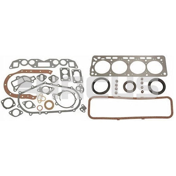 FPE - Forklift OVERHAUL GASKET SET SY87934 HACUS Aftermarket - New