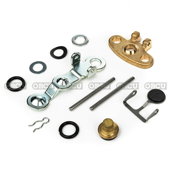 FPE - Forklift OVERHAUL KIT VALVE 04221-20340-71-ORG ORCU Original Equipment Manufacturer (OEM) - New