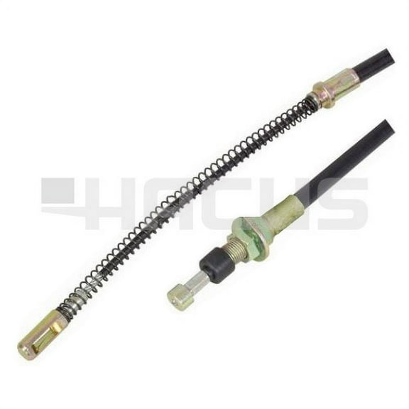 FPE - Forklift PARK BRAKE CABLE -LH 448576 HACUS Aftermarket - New