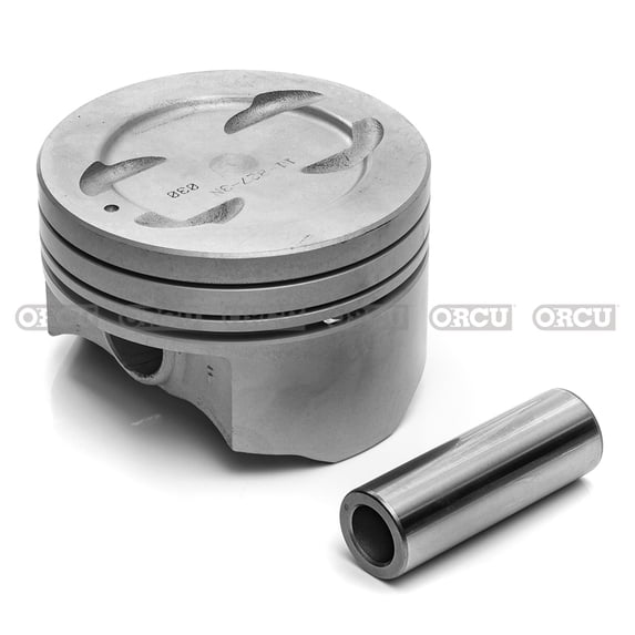 FPE - Forklift PISTON 1.00 GM6-262 4.3L 10-828-4-ORG ORCU Original Equipment Manufacturer (OEM) - New