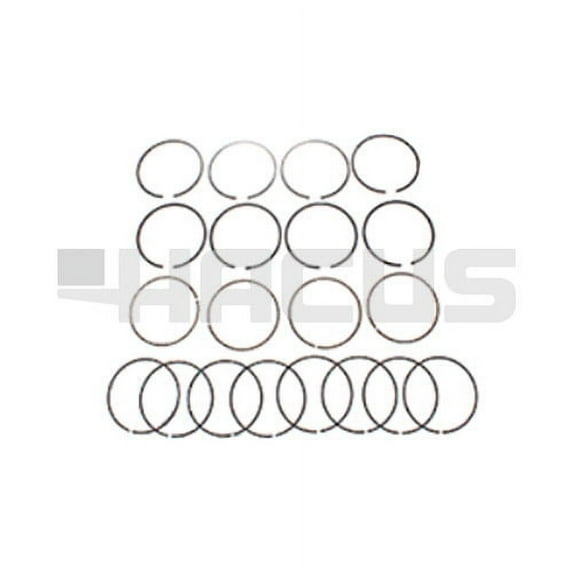 FPE - Forklift PISTON RING SET (1.00MM) 0973301 HACUS Aftermarket - New