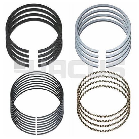 FPE - Forklift PISTON RING SET (1.00MM) 800085872 HACUS Aftermarket - New