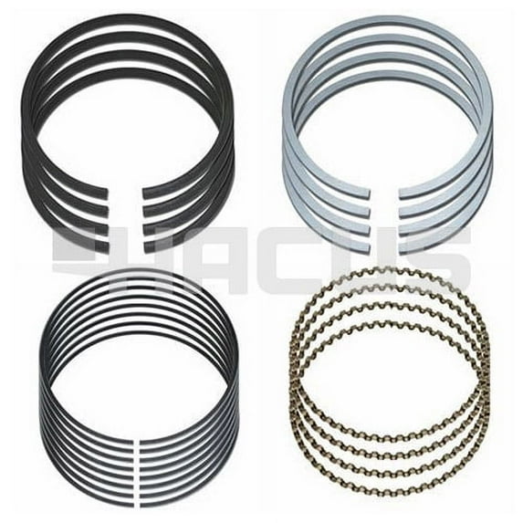 FPE - Forklift PISTON RING SET (1.00MM) 91-4G648 HACUS Aftermarket - New