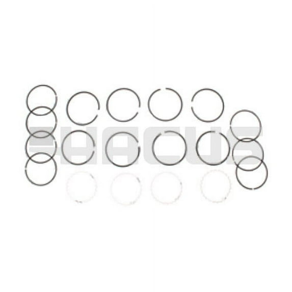 FPE - Forklift PISTON RING SET (.75MM) PRMI407691G 0.75 HACUS Aftermarket - New