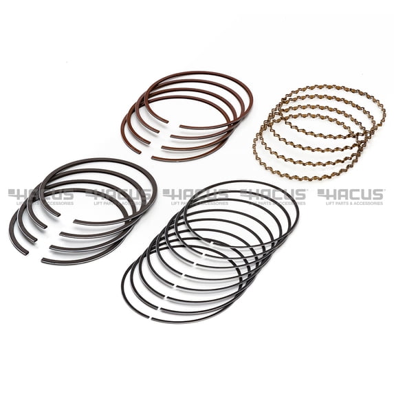 FPE - Forklift PISTON RING SET STD 4Y 13011-73016-71 HACUS Aftermarket - New