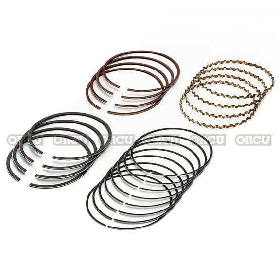 FPE - Forklift PISTON RING SET STD 4Y 13011-78155-71-ORG ORCU Original Equipment Manufacturer (OEM) - New