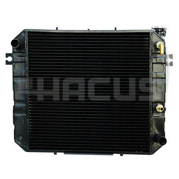 FPE - Forklift RADIATOR 164103363171 HACUS Aftermarket - New